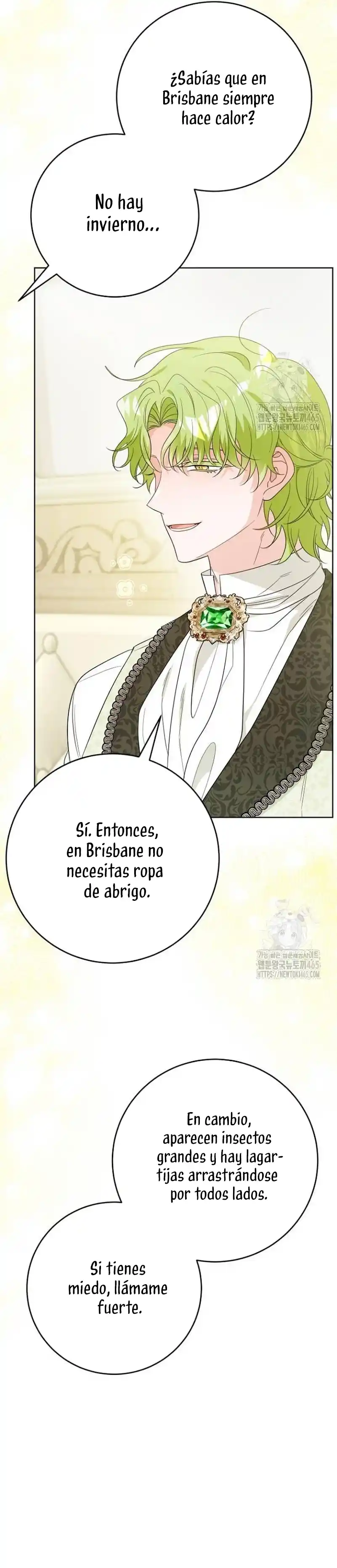 Están Tratando De Robar Incluso Al Hijo De Una Enferma Terminal - Capítulo 71 - Página 7 - LectorTMOo