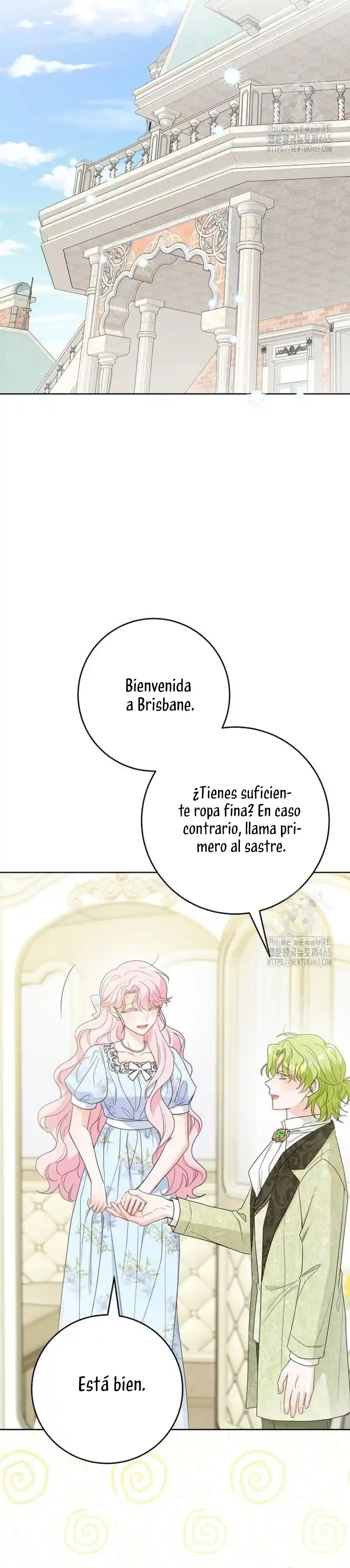 Están Tratando De Robar Incluso Al Hijo De Una Enferma Terminal - Capítulo 71 - Página 22 - LectorTMOo