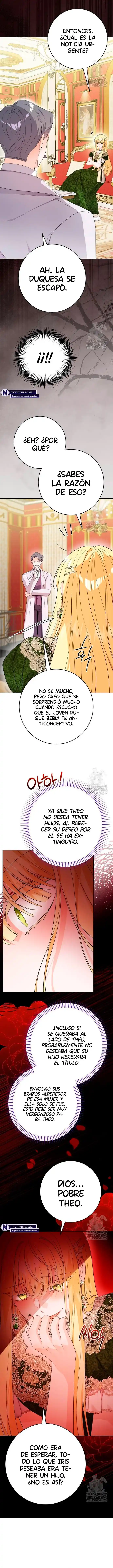 Están Tratando De Robar Incluso Al Hijo De Una Enferma Terminal - Capítulo 72 - Página 4 - LectorTMOo