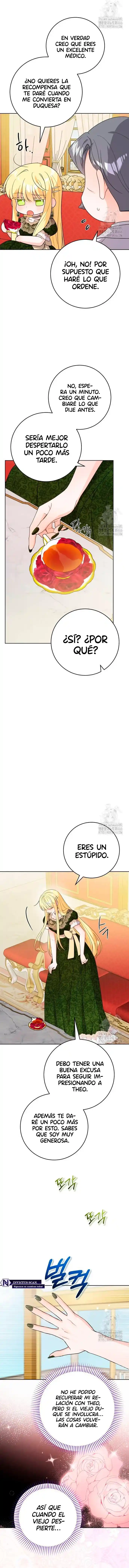 Están Tratando De Robar Incluso Al Hijo De Una Enferma Terminal - Capítulo 72 - Página 6 - LectorTMOo