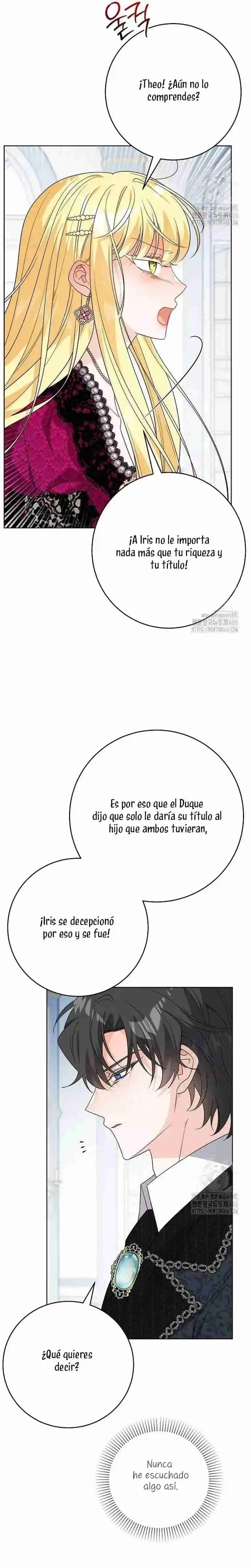 Están Tratando De Robar Incluso Al Hijo De Una Enferma Terminal - Capítulo 73 - Página 14 - LectorTMOo