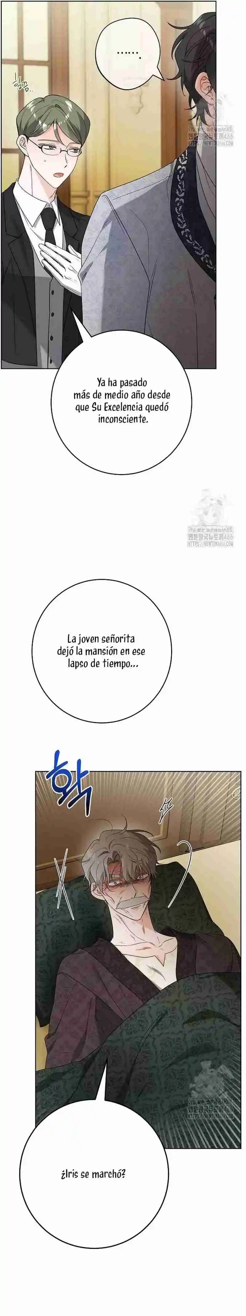 Están Tratando De Robar Incluso Al Hijo De Una Enferma Terminal - Capítulo 73 - Página 20 - LectorTMOo