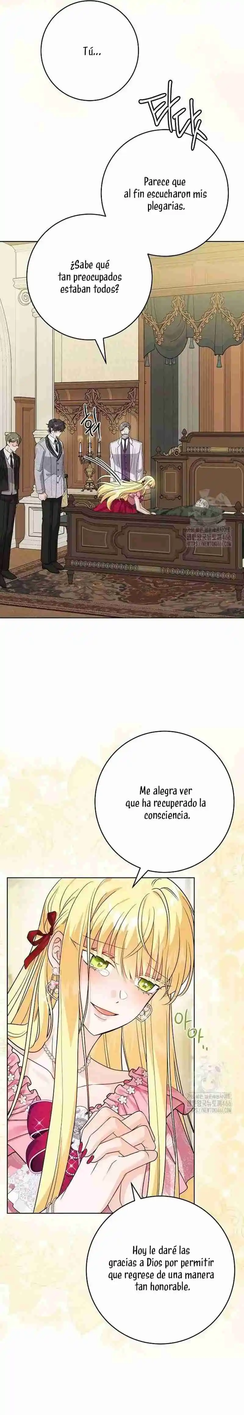 Están Tratando De Robar Incluso Al Hijo De Una Enferma Terminal - Capítulo 73 - Página 24 - LectorTMOo