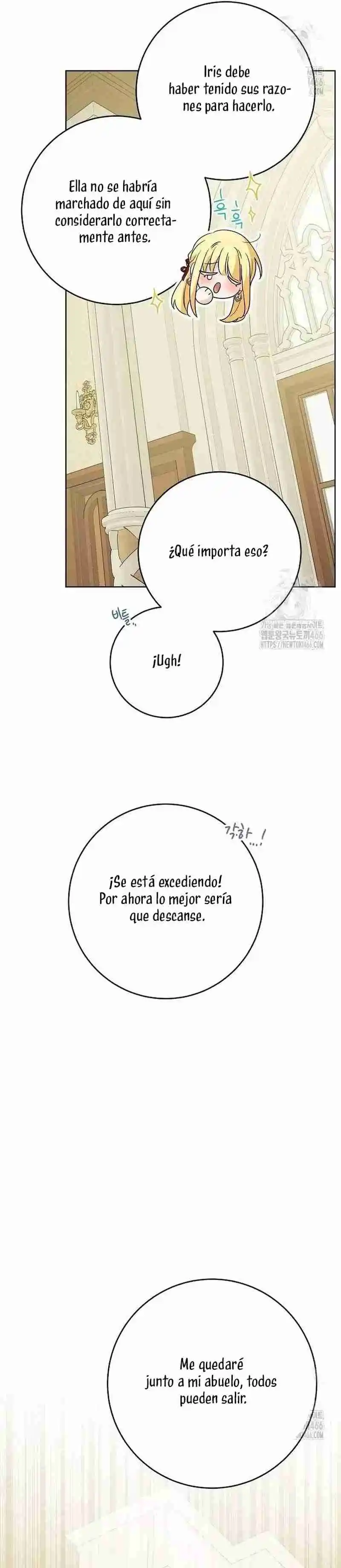 Están Tratando De Robar Incluso Al Hijo De Una Enferma Terminal - Capítulo 73 - Página 26 - LectorTMOo