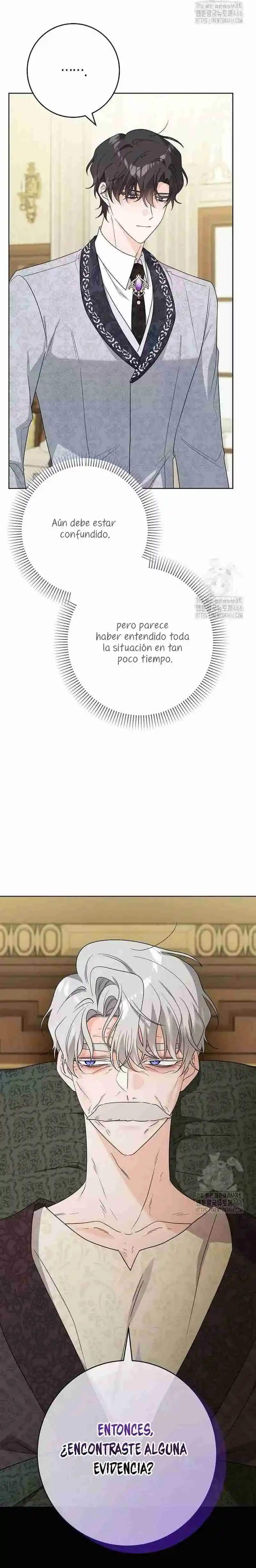 Están Tratando De Robar Incluso Al Hijo De Una Enferma Terminal - Capítulo 73 - Página 29 - LectorTMOo