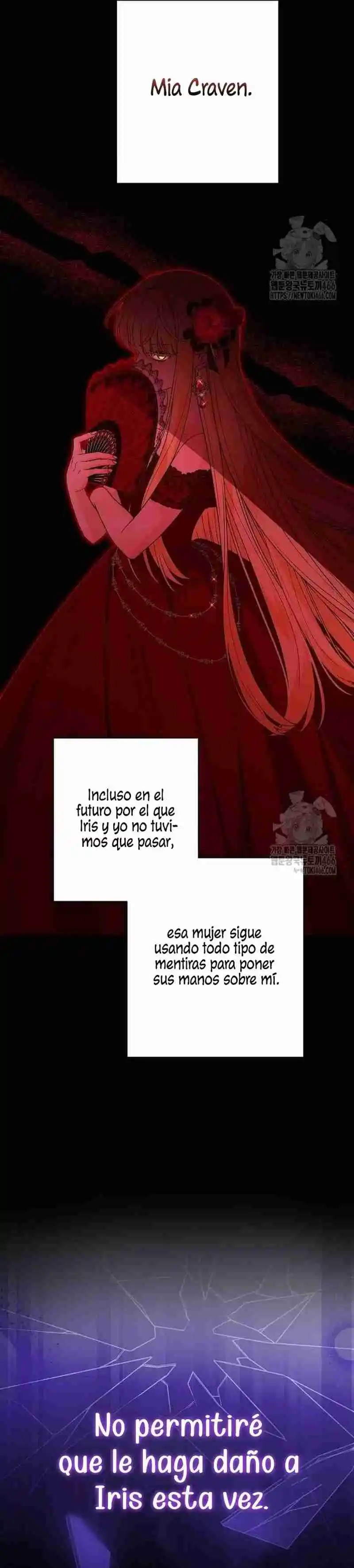 Están Tratando De Robar Incluso Al Hijo De Una Enferma Terminal - Capítulo 73 - Página 36 - LectorTMOo