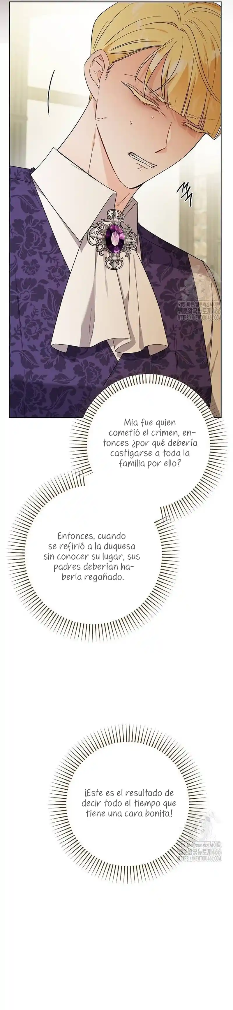 Están Tratando De Robar Incluso Al Hijo De Una Enferma Terminal - Capítulo 75 - Página 19 - LectorTMOo