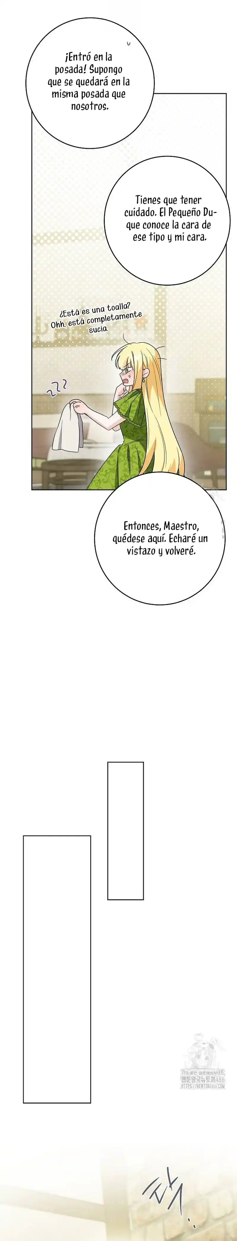 Están Tratando De Robar Incluso Al Hijo De Una Enferma Terminal - Capítulo 75 - Página 23 - LectorTMOo