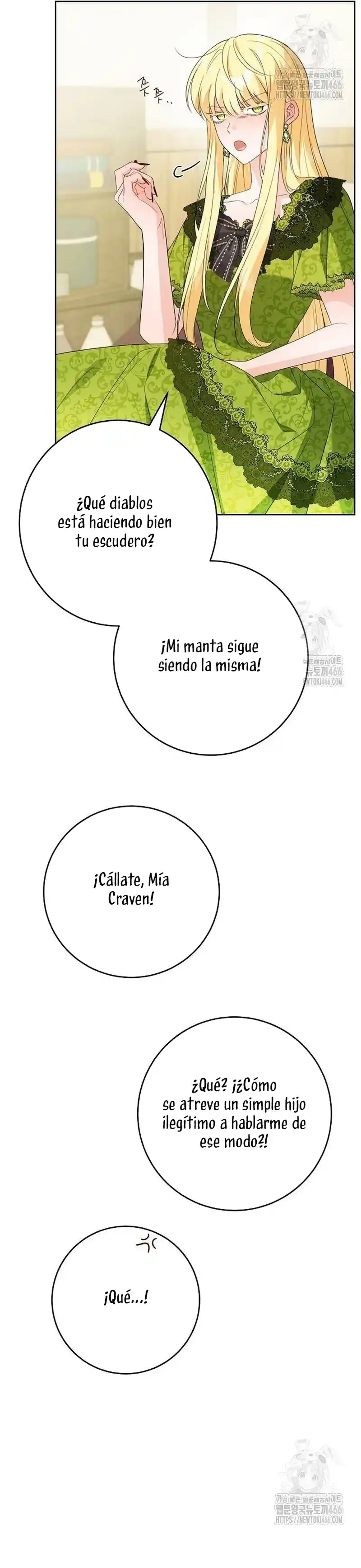 Están Tratando De Robar Incluso Al Hijo De Una Enferma Terminal - Capítulo 75 - Página 25 - LectorTMOo