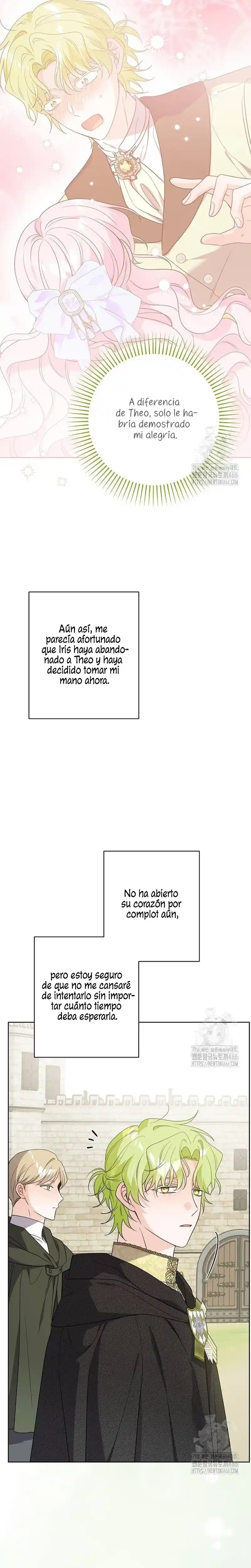 Están Tratando De Robar Incluso Al Hijo De Una Enferma Terminal - Capítulo 76 - Página 9 - LectorTMOo