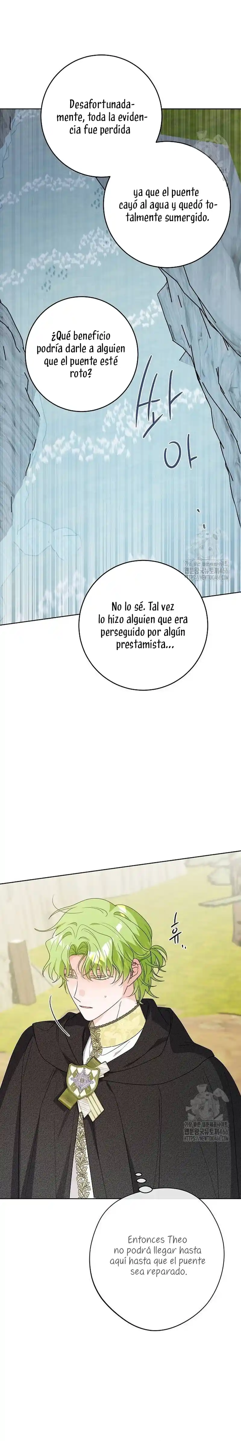 Están Tratando De Robar Incluso Al Hijo De Una Enferma Terminal - Capítulo 76 - Página 13 - LectorTMOo