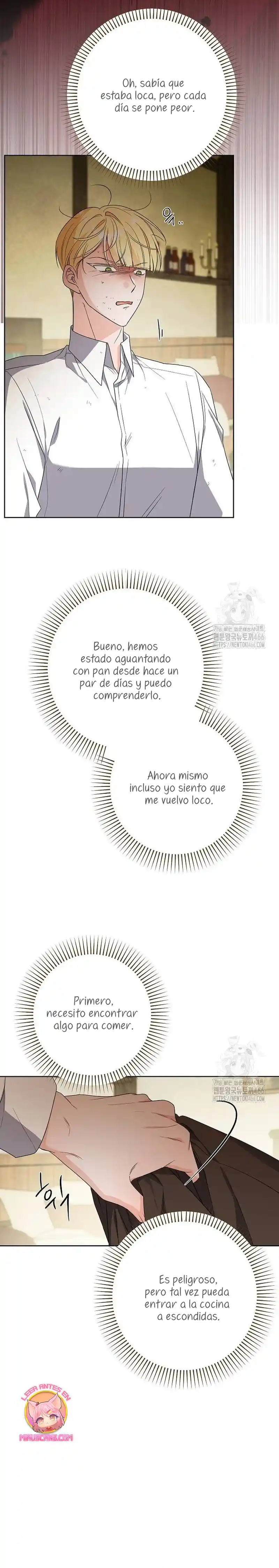 Están Tratando De Robar Incluso Al Hijo De Una Enferma Terminal - Capítulo 76 - Página 23 - LectorTMOo