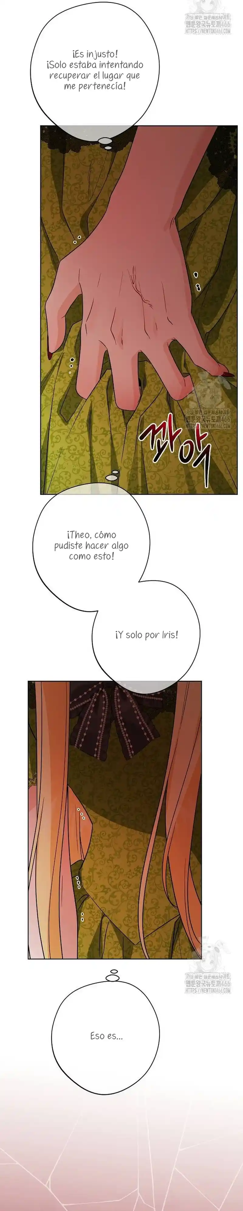 Están Tratando De Robar Incluso Al Hijo De Una Enferma Terminal - Capítulo 76 - Página 25 - LectorTMOo