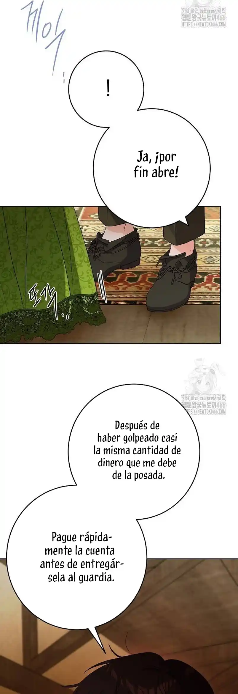 Están Tratando De Robar Incluso Al Hijo De Una Enferma Terminal - Capítulo 77 - Página 4 - LectorTMOo