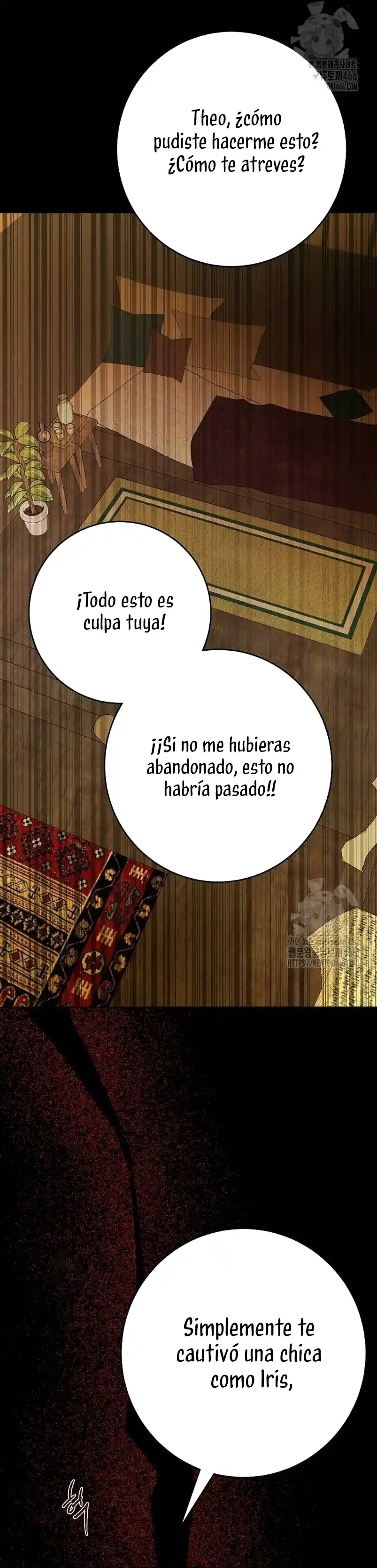 Están Tratando De Robar Incluso Al Hijo De Una Enferma Terminal - Capítulo 77 - Página 16 - LectorTMOo