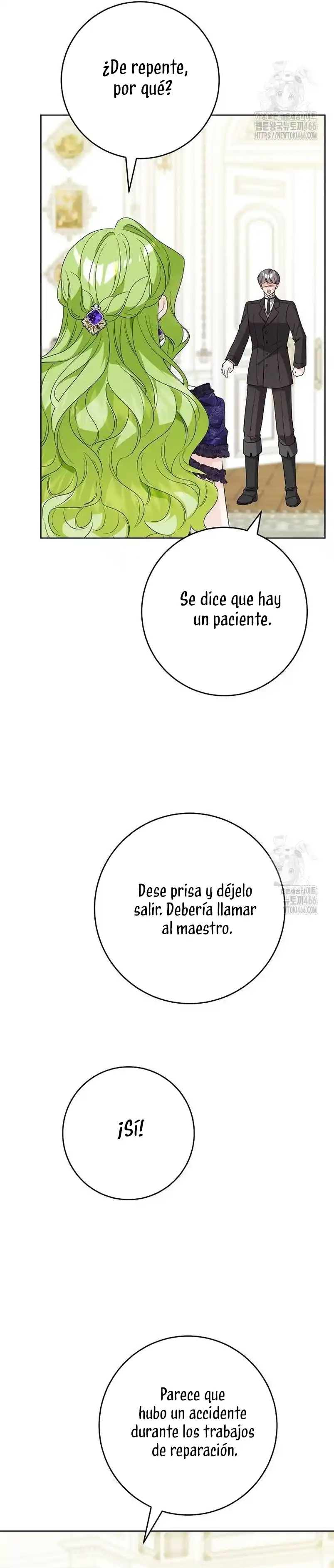 Están Tratando De Robar Incluso Al Hijo De Una Enferma Terminal - Capítulo 78 - Página 10 - LectorTMOo