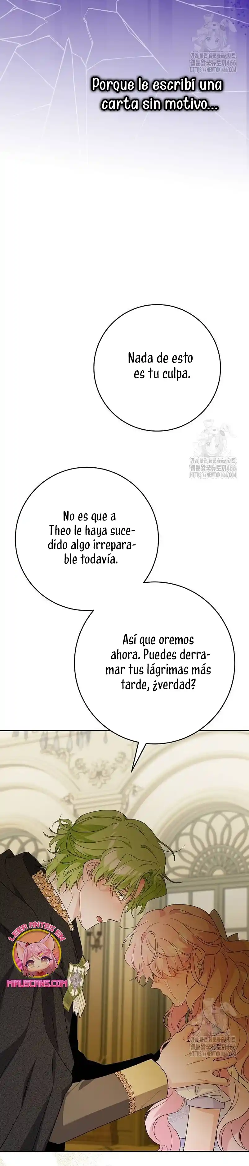 Están Tratando De Robar Incluso Al Hijo De Una Enferma Terminal - Capítulo 78 - Página 25 - LectorTMOo