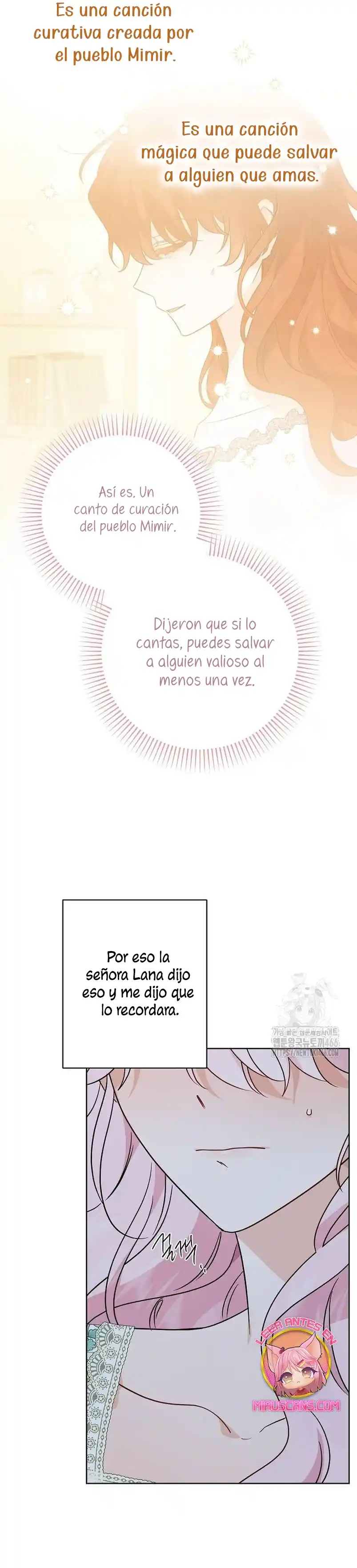Están Tratando De Robar Incluso Al Hijo De Una Enferma Terminal - Capítulo 78 - Página 34 - LectorTMOo
