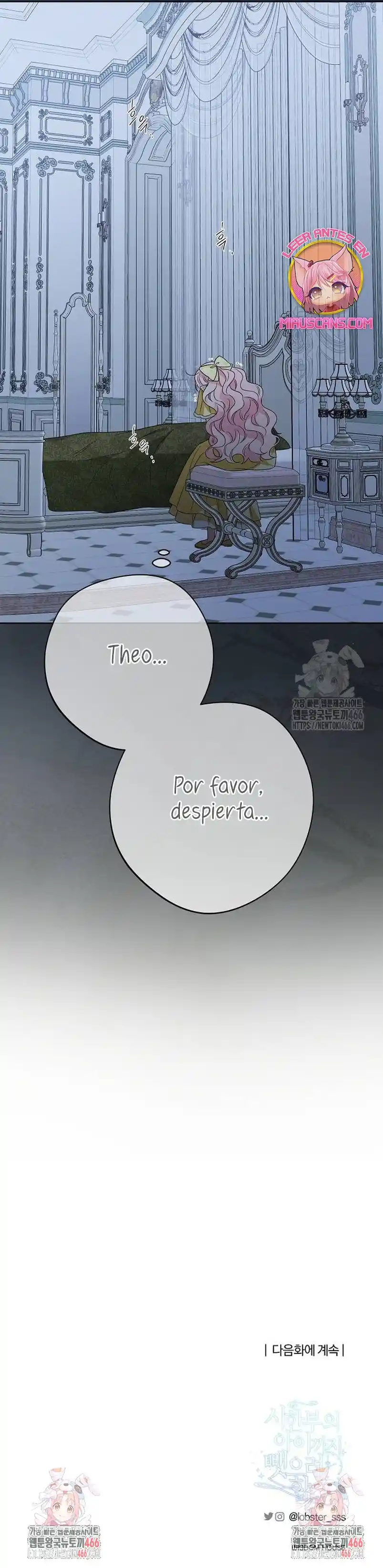 Están Tratando De Robar Incluso Al Hijo De Una Enferma Terminal - Capítulo 78 - Página 41 - LectorTMOo