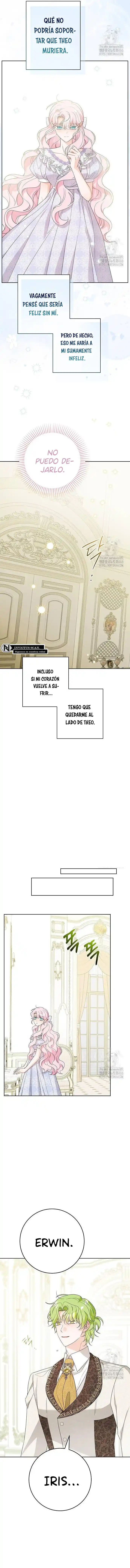 Están Tratando De Robar Incluso Al Hijo De Una Enferma Terminal - Capítulo 79 - Página 6 - LectorTMOo