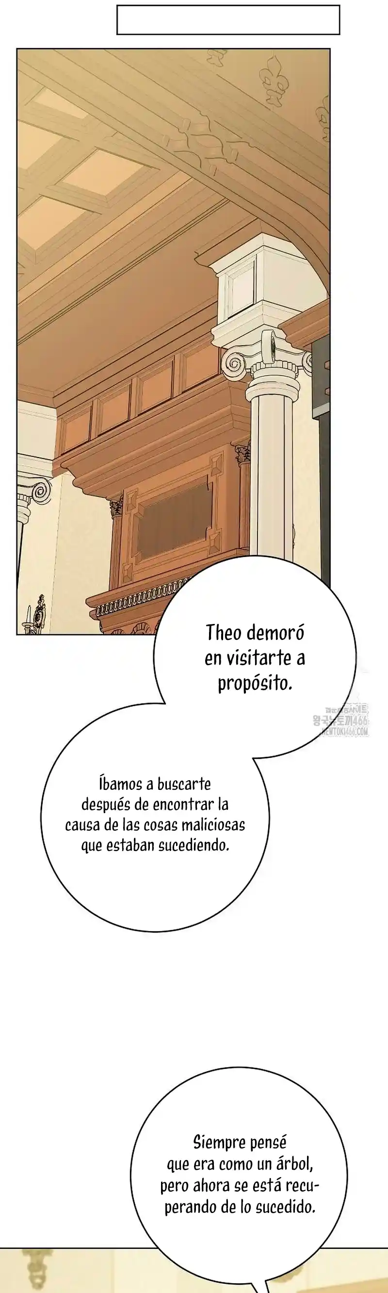 Están Tratando De Robar Incluso Al Hijo De Una Enferma Terminal - Capítulo 80 - Página 25 - LectorTMOo