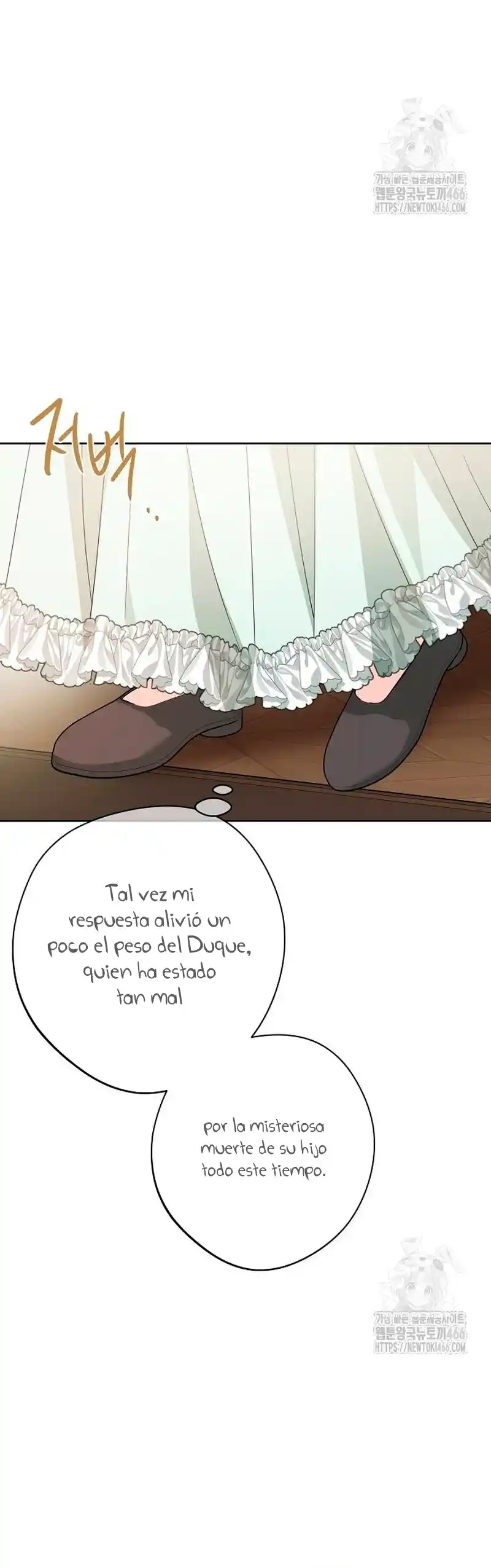 Están Tratando De Robar Incluso Al Hijo De Una Enferma Terminal - Capítulo 80 - Página 43 - LectorTMOo
