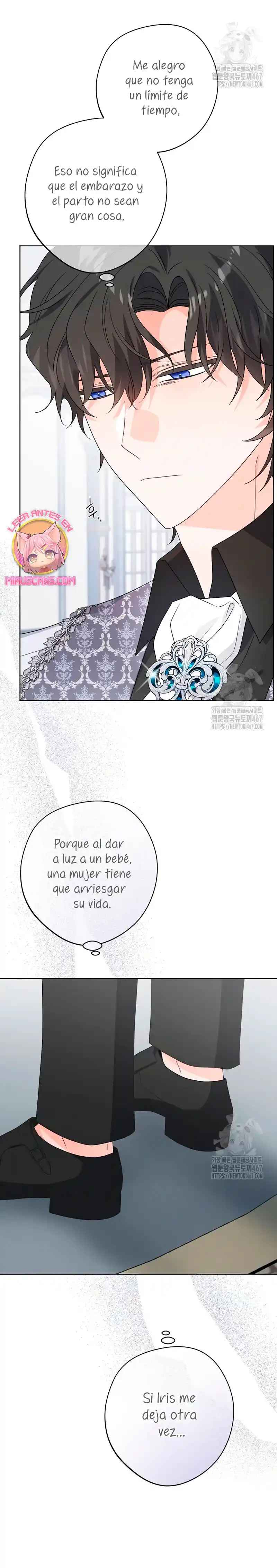 Están Tratando De Robar Incluso Al Hijo De Una Enferma Terminal - Capítulo 81 - Página 6 - LectorTMOo