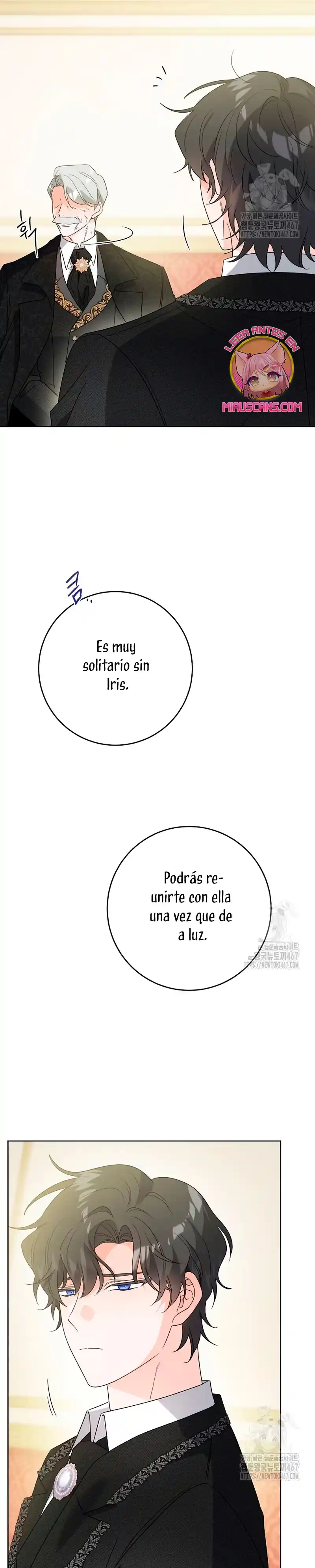 Están Tratando De Robar Incluso Al Hijo De Una Enferma Terminal - Capítulo 81 - Página 21 - LectorTMOo