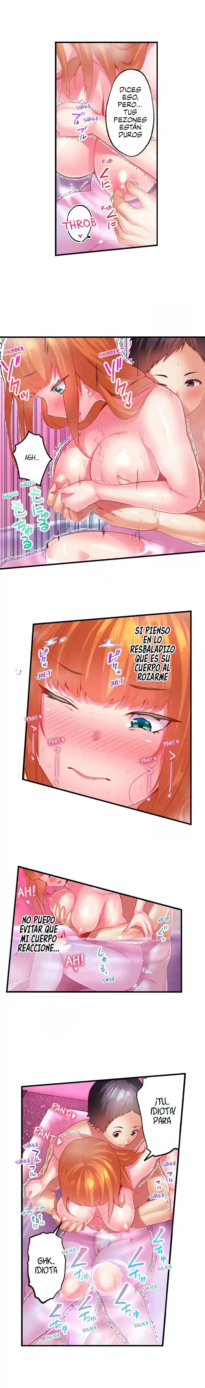 Está Nevando Afuera Pero Es Cálido Dentro De Ella - Capítulo 11 - Página 12 - LectorTMOo