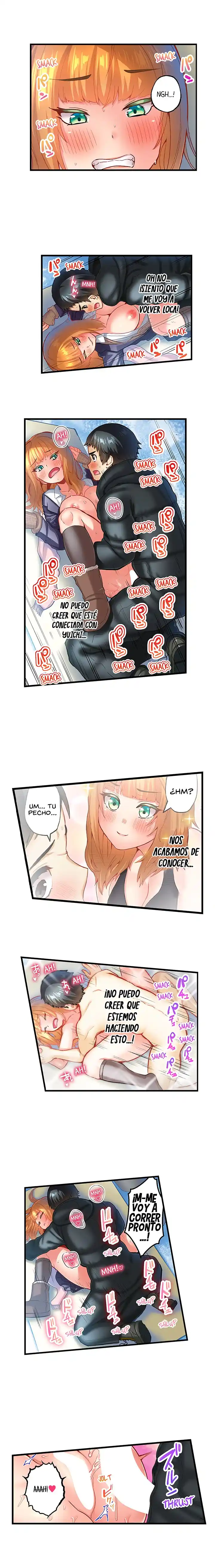 Está Nevando Afuera Pero Es Cálido Dentro De Ella - Capítulo 4 - Página 3 - LectorTMOo