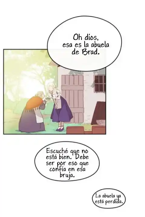Esta Bruja Mía - Capítulo 1 - Página 4 - LectorTMOo