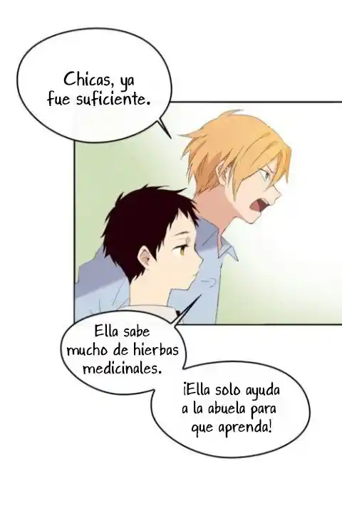Esta Bruja Mía - Capítulo 1 - Página 5 - LectorTMOo