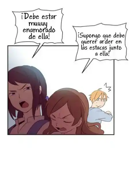 Esta Bruja Mía - Capítulo 1 - Página 9 - LectorTMOo
