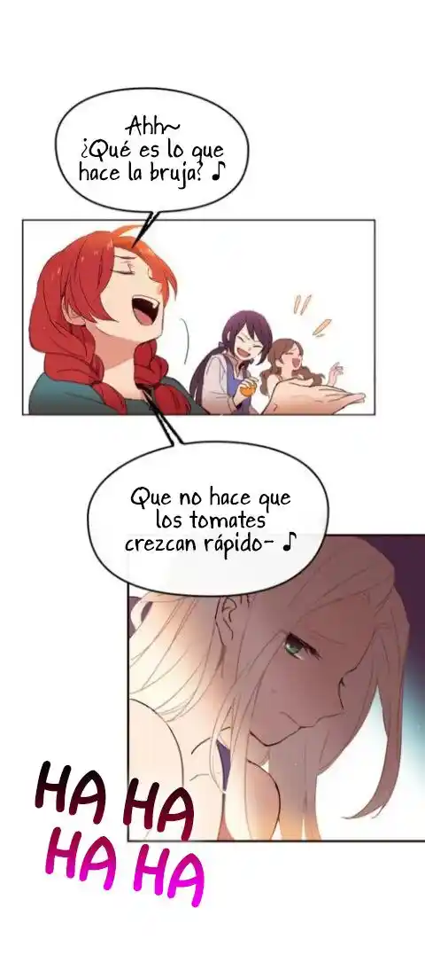 Esta Bruja Mía - Capítulo 1 - Página 56 - LectorTMOo