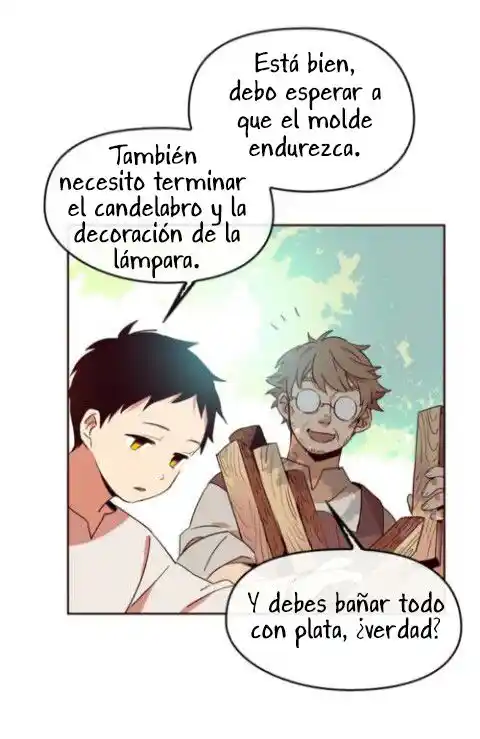 Esta Bruja Mía - Capítulo 1 - Página 58 - LectorTMOo