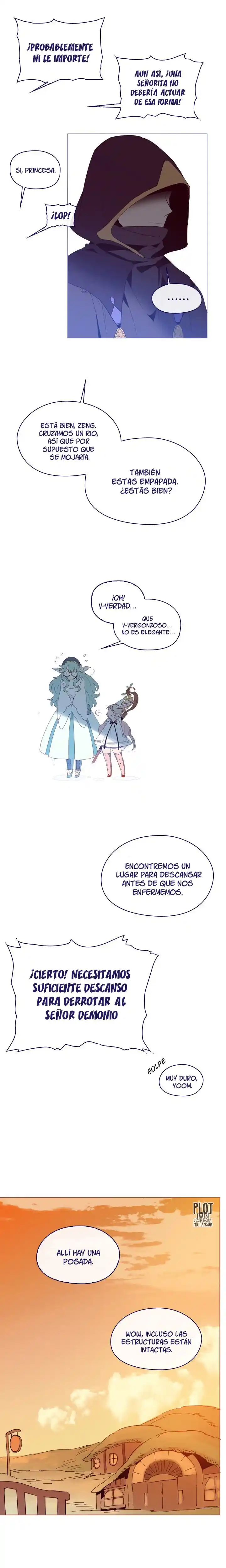 Esta Bruja Mía - Capítulo 10 - Página 4 - LectorTMOo