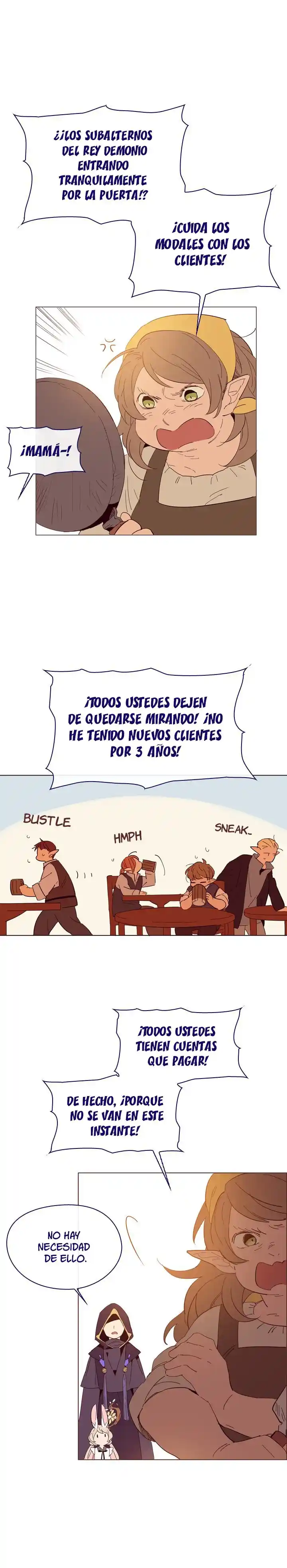 Esta Bruja Mía - Capítulo 10 - Página 7 - LectorTMOo