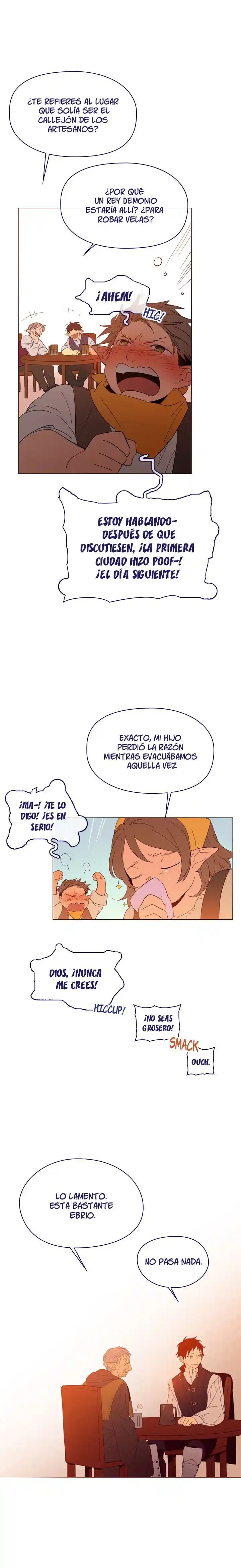 Esta Bruja Mía - Capítulo 10 - Página 19 - LectorTMOo