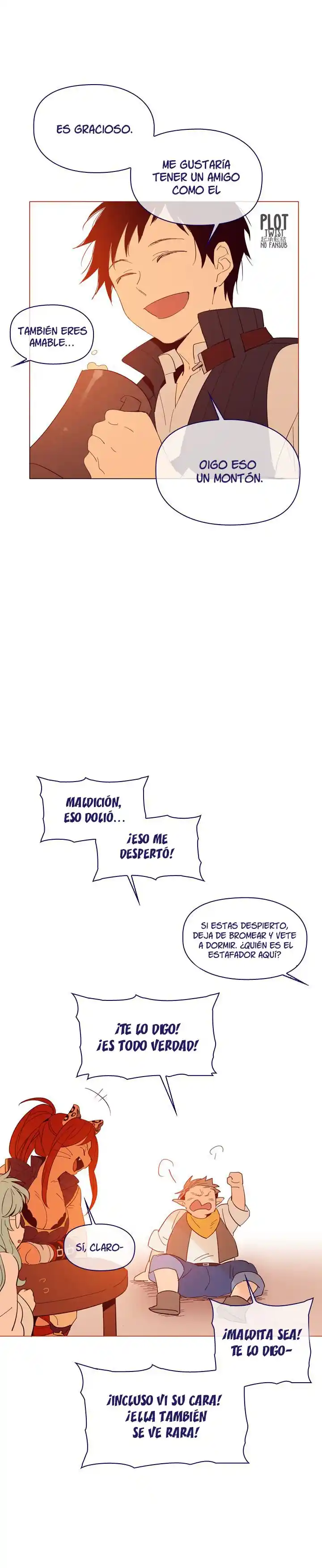 Esta Bruja Mía - Capítulo 10 - Página 20 - LectorTMOo