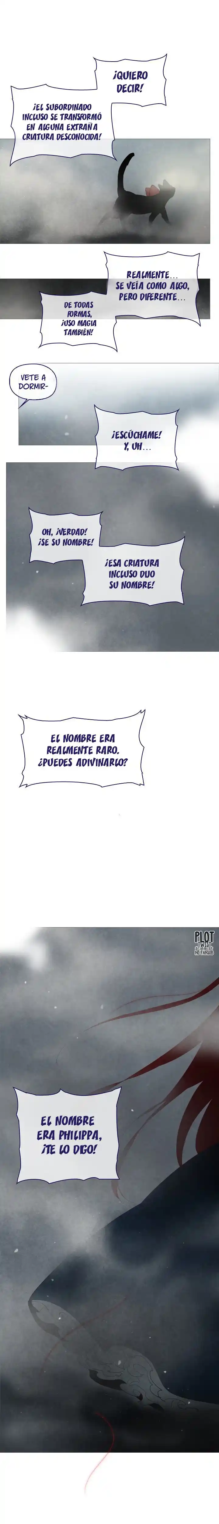 Esta Bruja Mía - Capítulo 10 - Página 21 - LectorTMOo
