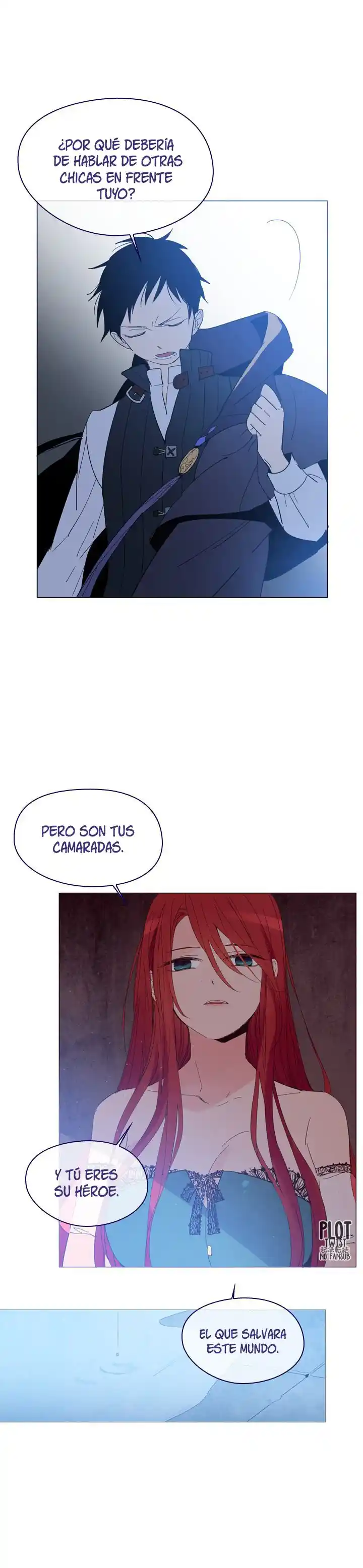 Esta Bruja Mía - Capítulo 11 - Página 8 - LectorTMOo