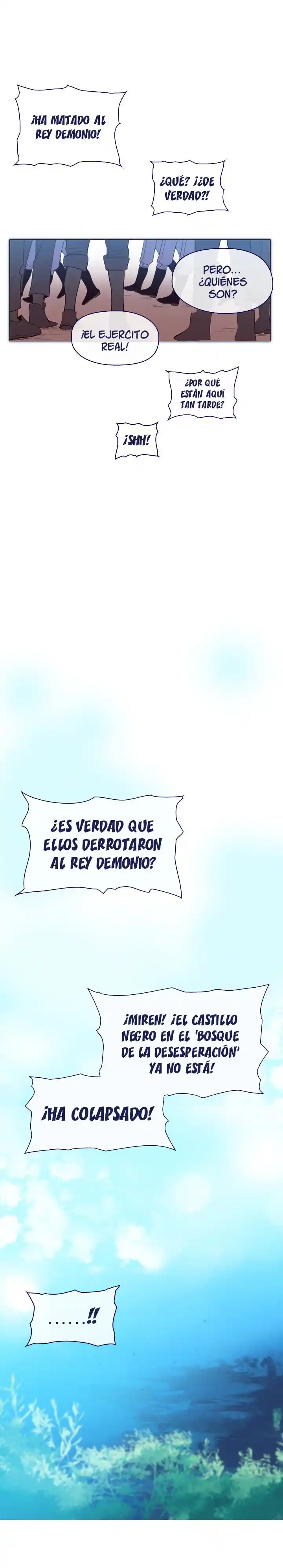 Esta Bruja Mía - Capítulo 12 - Página 5 - LectorTMOo