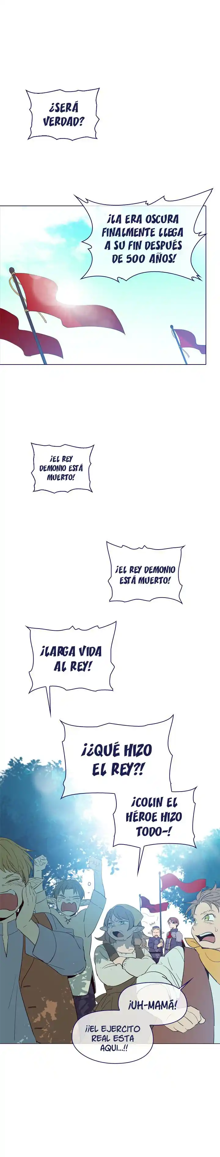 Esta Bruja Mía - Capítulo 12 - Página 6 - LectorTMOo