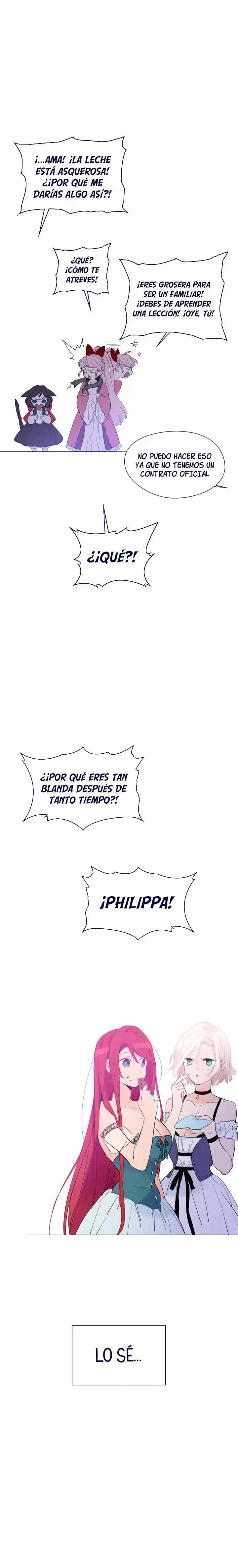 Esta Bruja Mía - Capítulo 13 - Página 4 - LectorTMOo