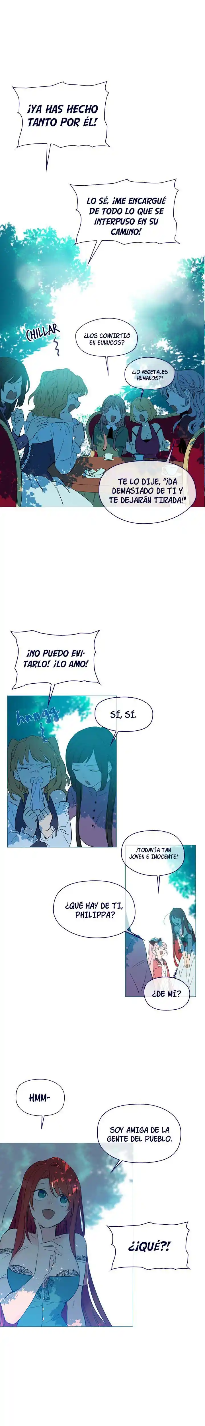 Esta Bruja Mía - Capítulo 13 - Página 6 - LectorTMOo