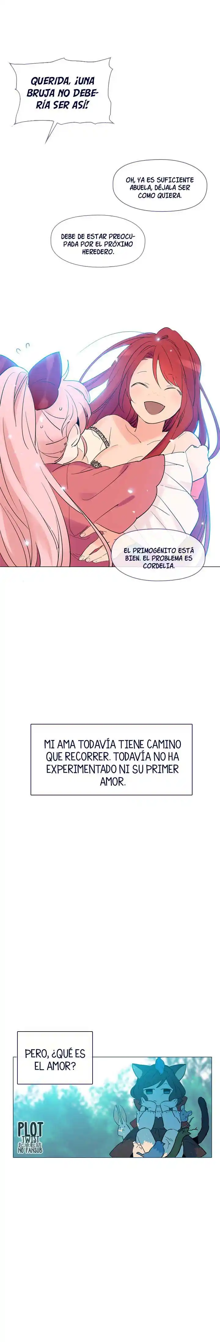 Esta Bruja Mía - Capítulo 13 - Página 8 - LectorTMOo