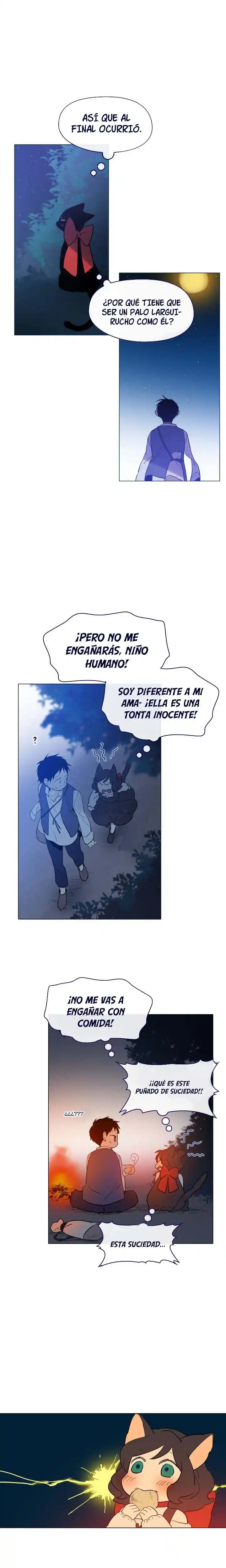 Esta Bruja Mía - Capítulo 13 - Página 10 - LectorTMOo