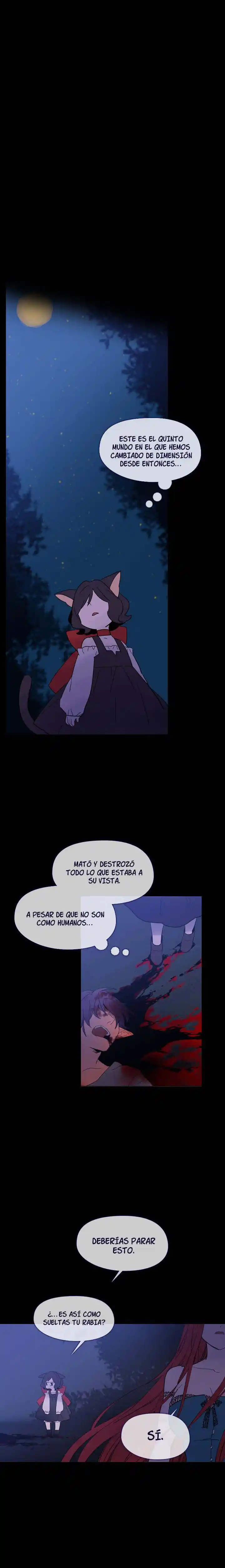 Esta Bruja Mía - Capítulo 13 - Página 18 - LectorTMOo