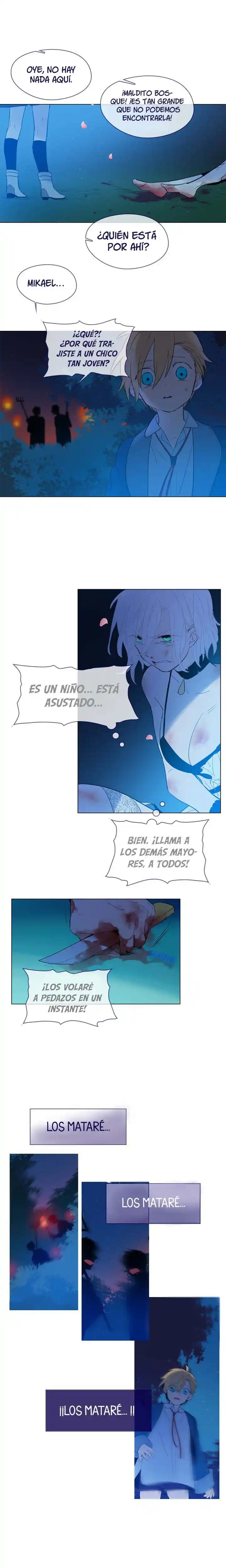 Esta Bruja Mía - Capítulo 14 - Página 5 - LectorTMOo