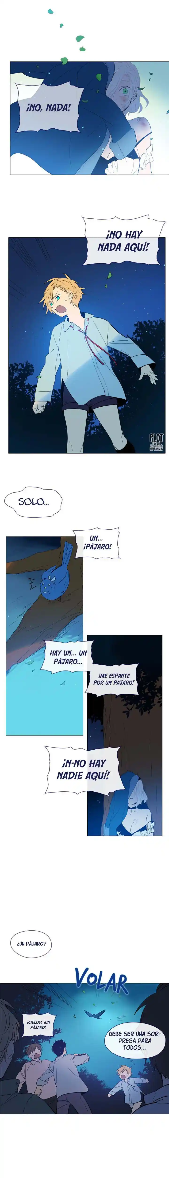 Esta Bruja Mía - Capítulo 14 - Página 7 - LectorTMOo